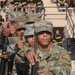 Exercise in discipline:  drill, ceremony competition showcases skills