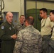 Air Mobility Commander tours Stewart Air National Guard Base