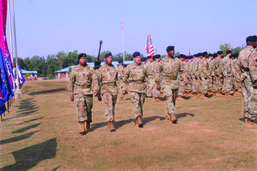 59th Ordnance Brigade gets new enlisted leader