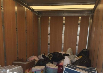 Social media magnifies one family’s generosity