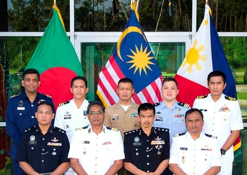 NAVSCIATTS Continues to Build Partner Nation Capacity through Regionalization