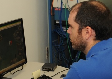 Virtual Strike Group Verifies New U.S. Navy Combat Capability in Complex Test