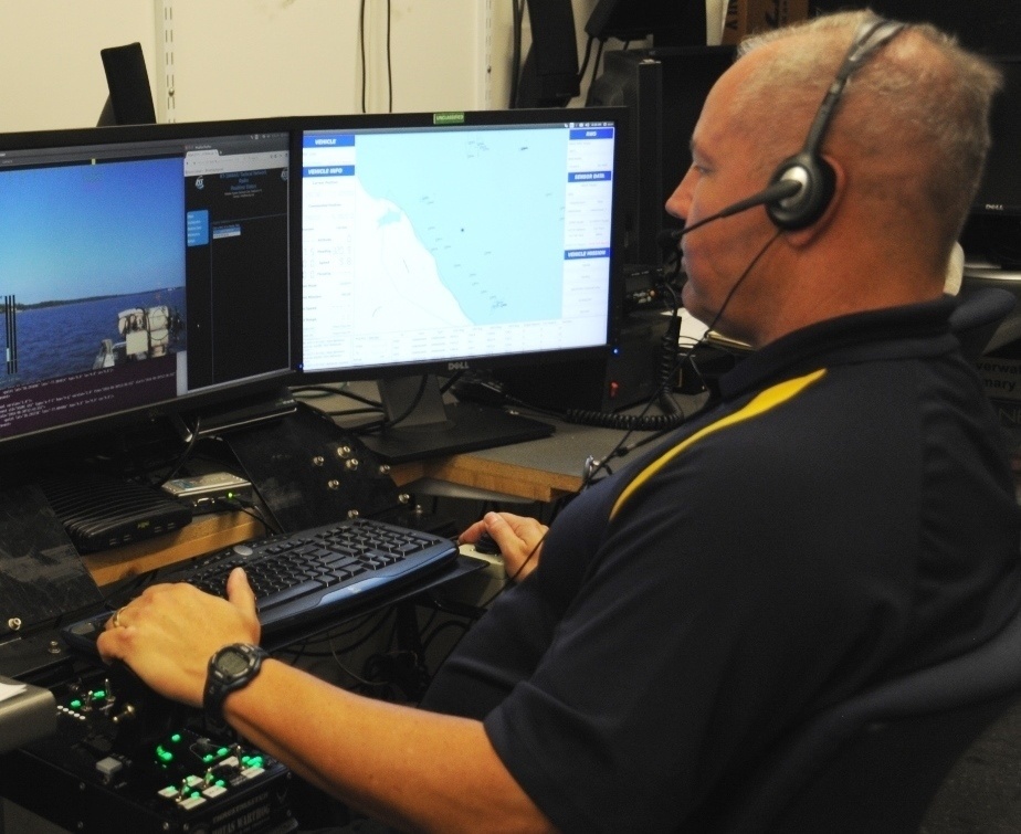 Virtual Strike Group Verifies New U.S. Navy Combat Capability in Complex Test