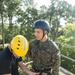 Marine recruits test limits, learn to rappel on Parris Island