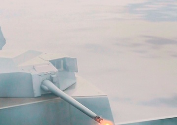 Virtual Strike Group Verifies New U.S. Navy Combat Capability in Complex Test