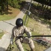 Marine recruits test limits, learn to rappel on Parris Island