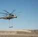 HMH-462 conducts external lift training