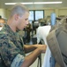 Parris Island recruits end training day with hour of downtime