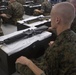 Marine recruits learn rifle maintenance importance on Parris Island