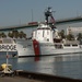 Coast Guard Cutter Active Arrives at LA Fleet Week