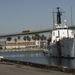 Coast Guard Cutter Active Arrives at LA Fleet Week