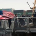 Coast Guard Cutter Active Arrives at LA Fleet Week