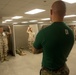 Marine recruits test core skills on Parris Island