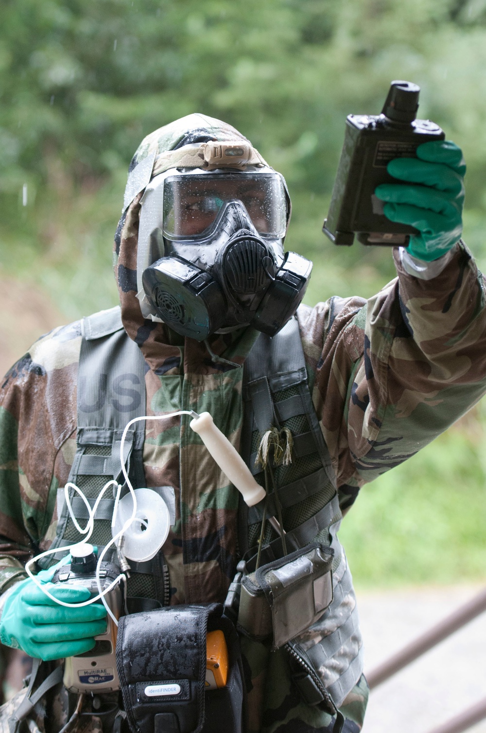 Peninsula’s Army CBRNE unit prepares to “Fight Tonight”