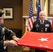 Signal community bids a fond farewell to long-time commander during retirement ceremony