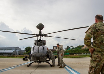 Goodbye to the UH-58