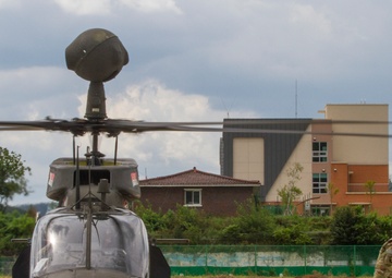 UH-58D Kiowa Warrior