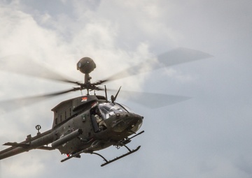 UH-58D Kiowa Warrior