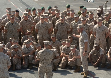 BA 16 Participants