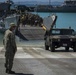 Marines sail to and from HADR exercise, USS Germantown