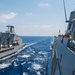 Green Bay conducts replenishment at sea