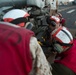 22nd MEU Marines Prep Cobras to Strike from USS Wasp