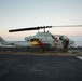 22nd MEU Marines Prep Cobras to Strike from USS Wasp