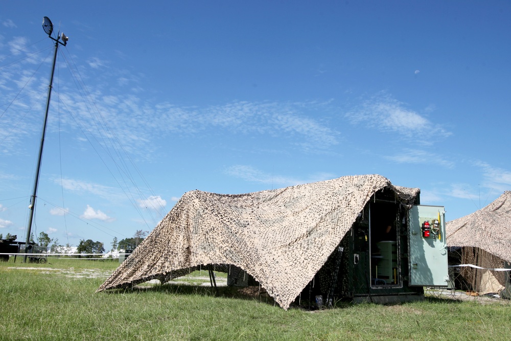 MWCS-28’s Alpha Company conducts annual field exercise