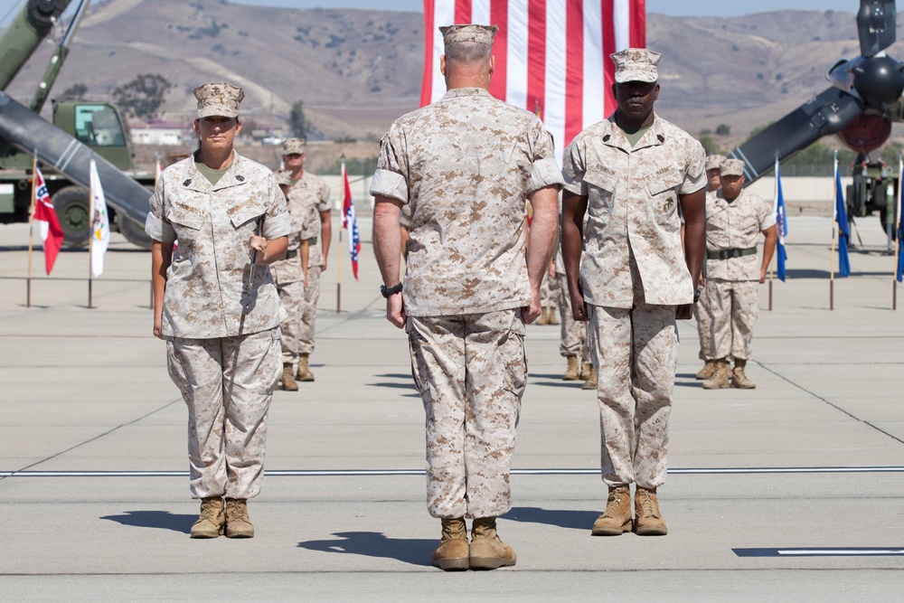 MCAS Camp Pendleton Post &amp; Relief