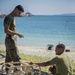 Marines provide security, food, water during HADR training