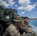 Marines sail to and from HADR exercise, USS Germantown