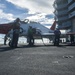 the aircraft carrier USS George H.W. Bush (CVN 77). GHWB is underway conducting routine training and qualifications in preparation for a 2017 deployment.