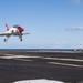 the aircraft carrier USS George H.W. Bush (CVN 77). GHWB is underway conducting routine training and qualifications in preparation for a 2017 deployment.