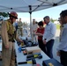 Israeli MOD CBRN Defense officials visit CBIRF training grounds