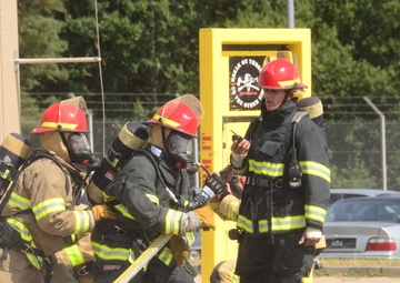 World-class firefighting training at the Urlas Firefighting Training Center