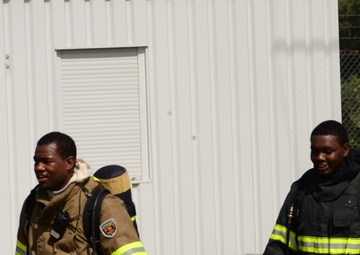 World-class firefighting training at the Urlas Firefighting Training Center
