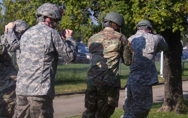 Airborne drills