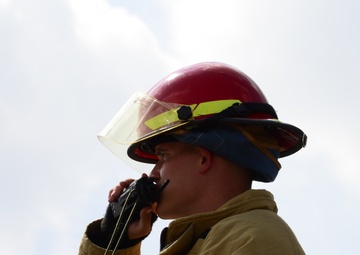 World-class firefighting training at the Urlas Firefighting Training Center