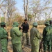 U.S. Army trains Tanzania Rangers to combat poachers