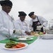 Service Members Compete in Galley Wars during LA Fleet Week