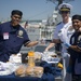 Service Members Compete in Galley Wars during LA Fleet Week