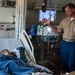 Service Members Visit Childrens Hospital During Fleet Week 2016