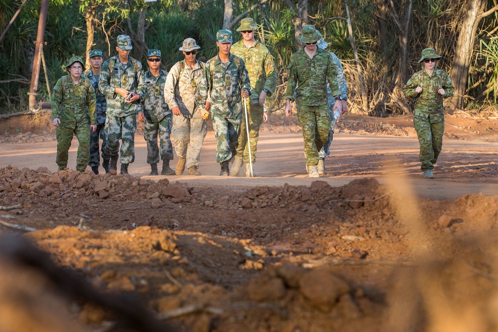 Exercise Kowari 2016