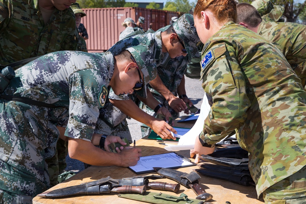 Exercise Kowari 2016