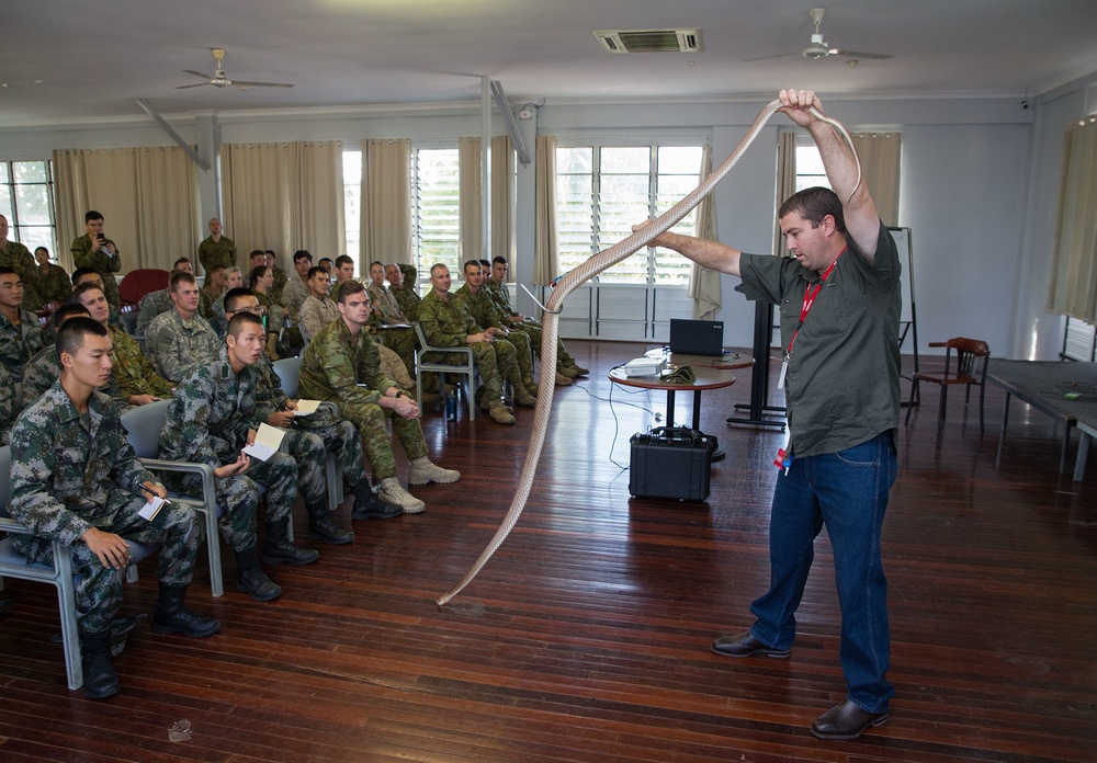 Exercise Kowari 2016