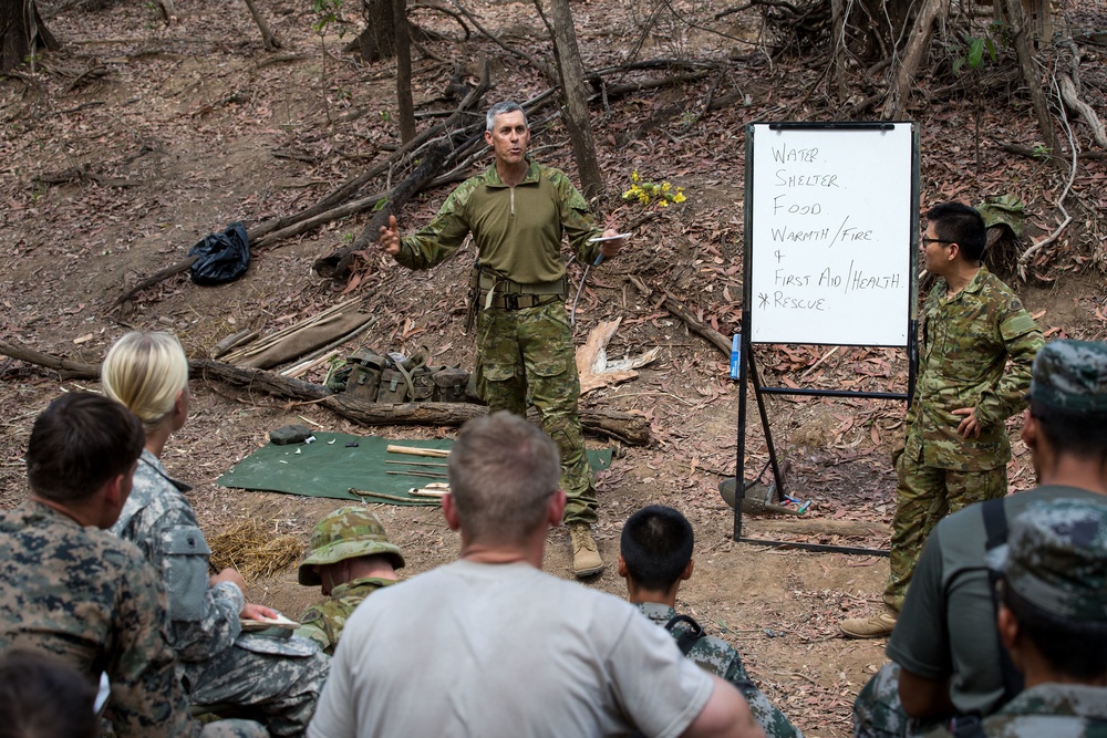 Exercise Kowari 2016