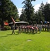 62nd Medical Brigade Change of Command Ceremony