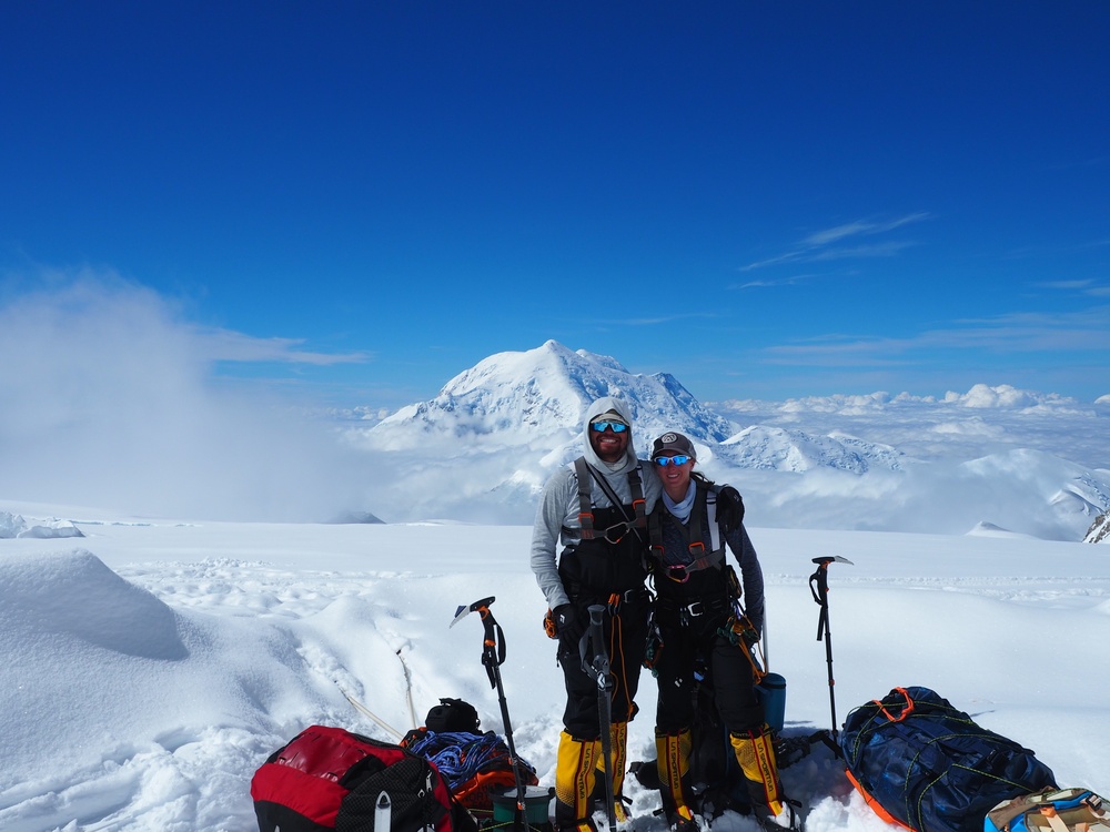 DVIDS - News - Soldier climbs Denali for suicide awareness, proposes to  girlfriend