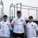 U.S. Navy and Coast Guard chefs compete in 'Galley Wars' during LA Fleet Week
