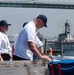 U.S. Navy and Coast Guard chefs compete in 'Galley Wars' during LA Fleet Week